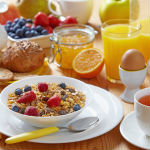 Betahaus Frühstück
